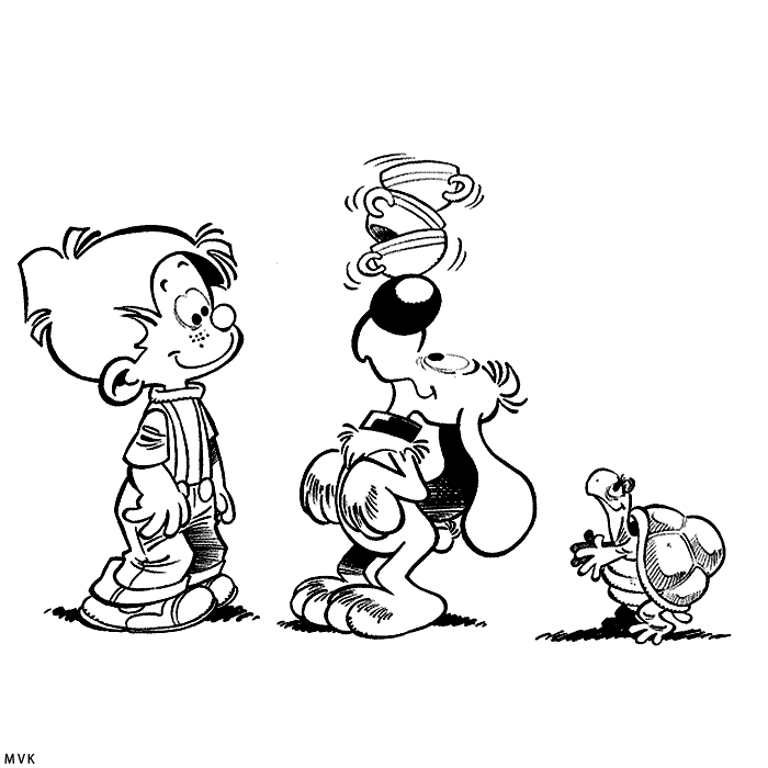 boule et bill010